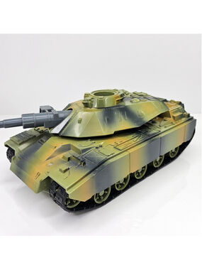 GI Joe MOBAT (Motorized Battle Tank) 1998 Hasbro Vintage TESTED Working